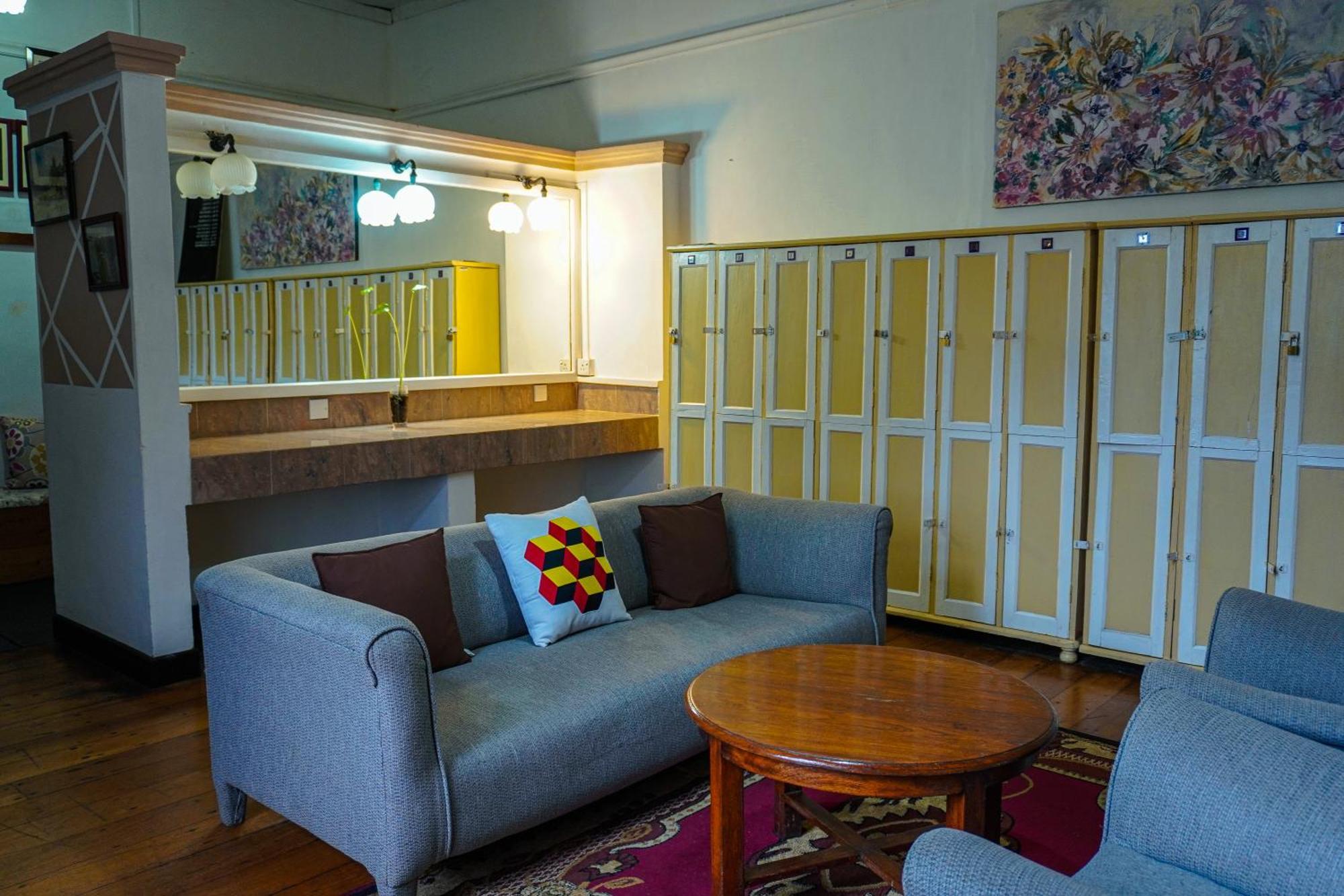 Nuwara Eliya Golf Club Hotel Eksteriør billede