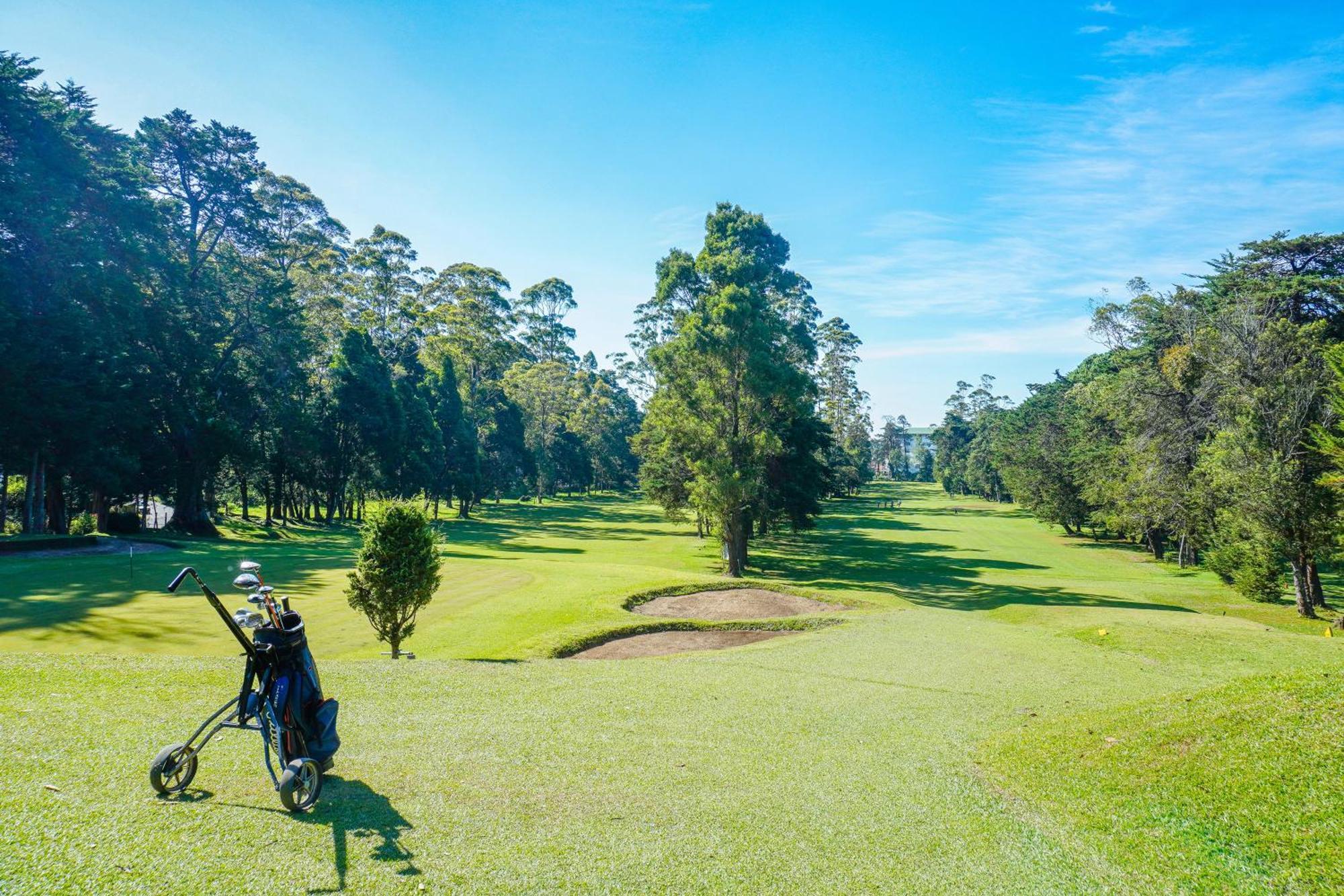Nuwara Eliya Golf Club Hotel Eksteriør billede